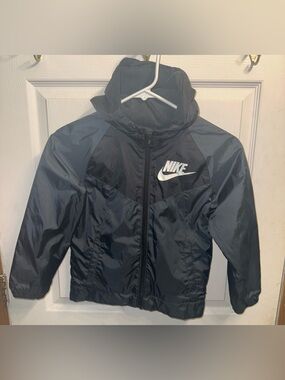 Nike windbreaker lined jacket 7